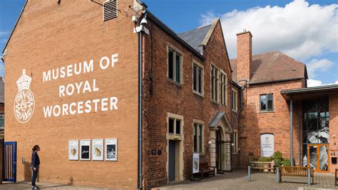 museum of royal worcester tudor house museum